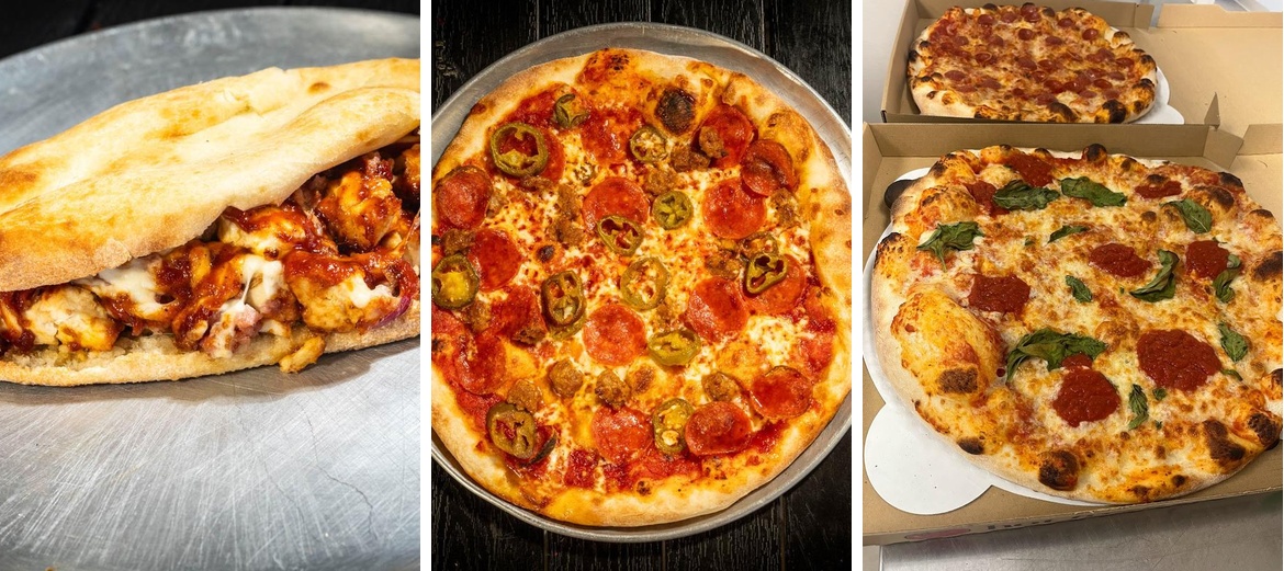 El Padrinos Pizza and grill