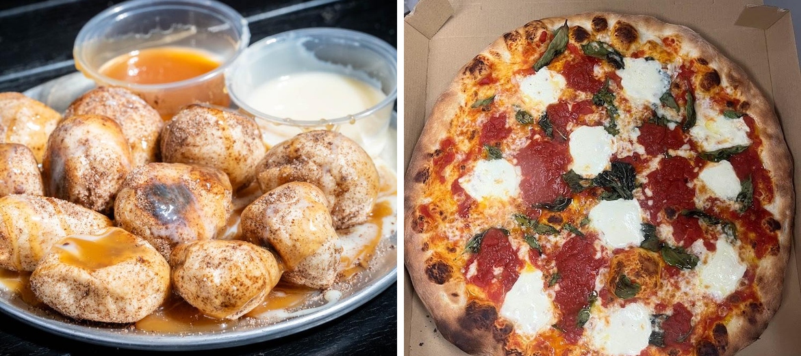 El Padrinos Pizza and grill
