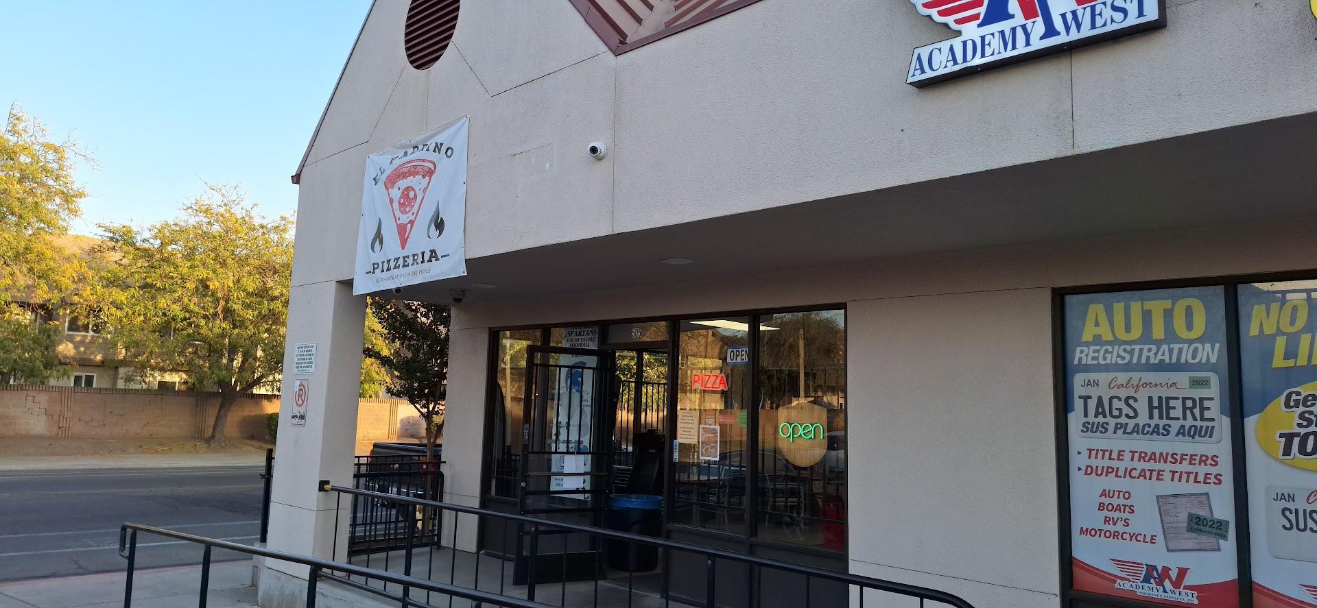 El Padrinos Pizza and grill