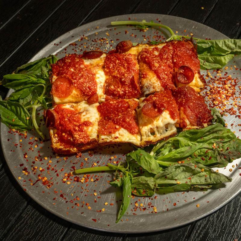 El Padrinos Pizza and grill Menu image 1
