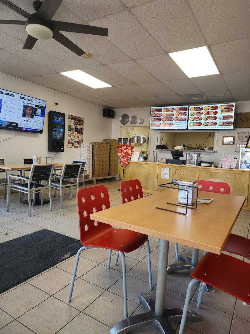 El Padrinos Pizza and grill Menu image 2