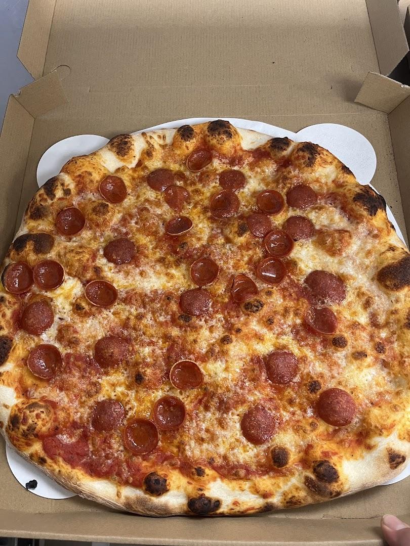 El Padrinos Pizza and grill Menu image 5
