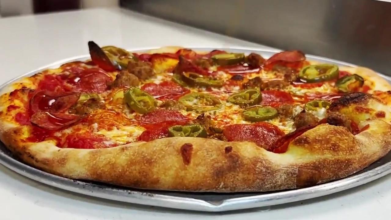 El Padrinos Pizza and grill Menu image 6