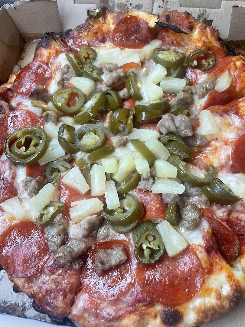 El Padrinos Pizza and grill Menu image 7